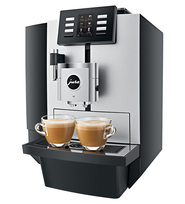 MACHINE A CAFE X8 PLATINUM JURA