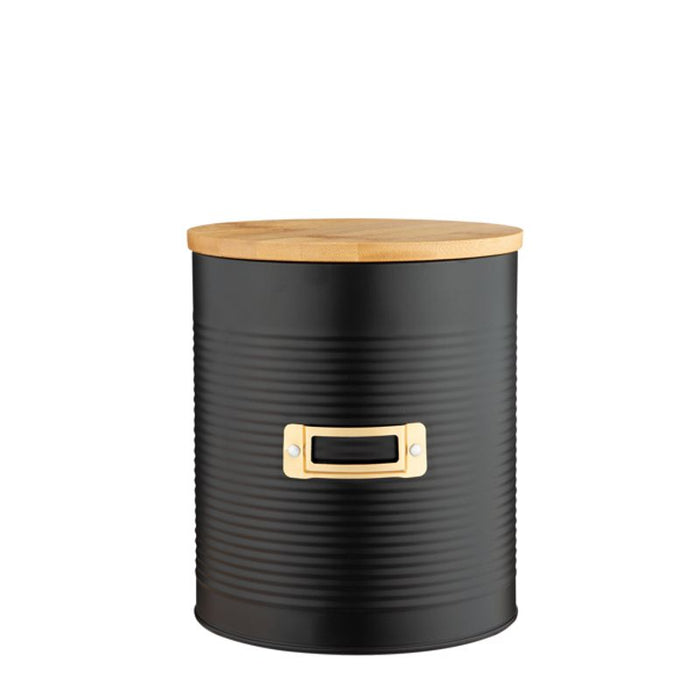 BAC DE RANGEMENT 3 L NOIR MAT DANESCO