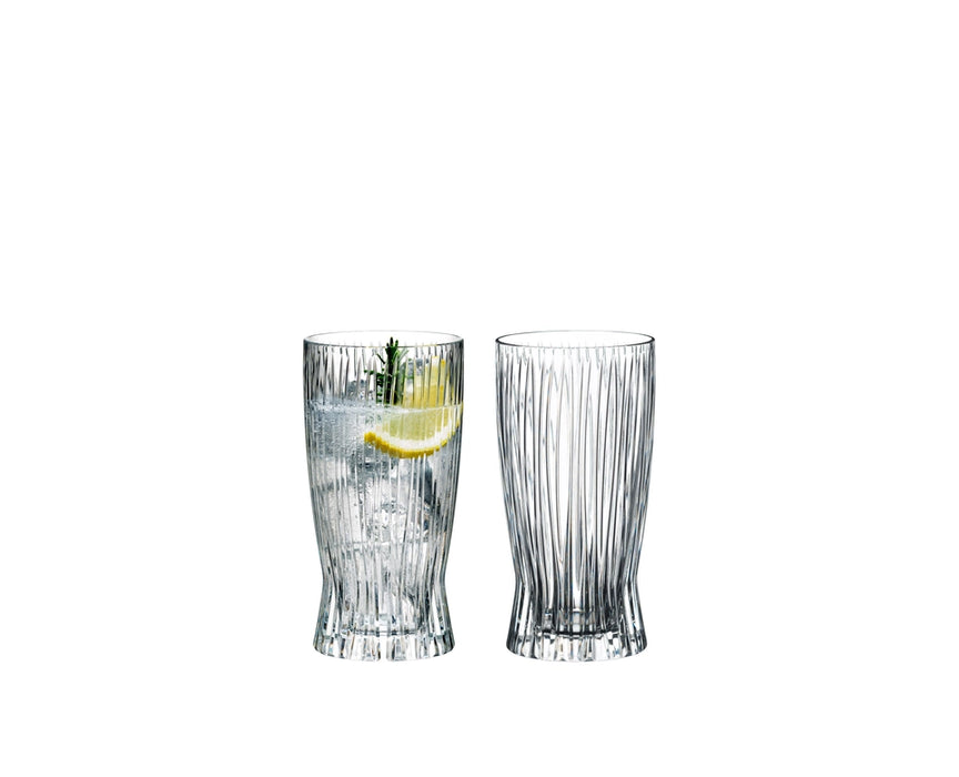ENS 2 VERRES LONGDRINK RIEDEL
