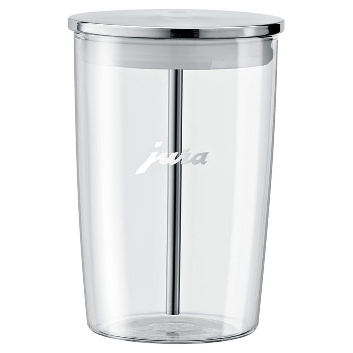 CONTENANT À LAIT EN VERRE JURA
