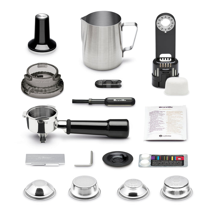 MACHINE ESPRESSO BARISTA EXPRESS BREVILLE