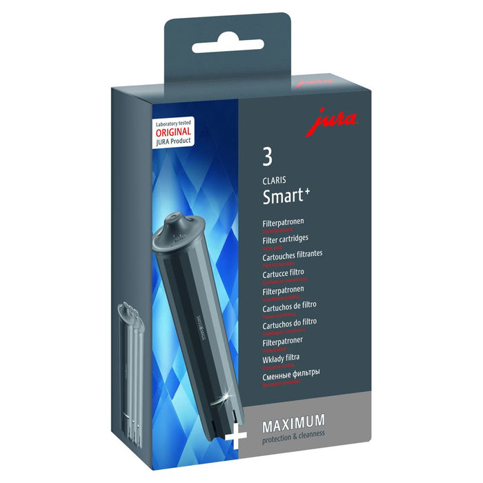 FILTRE À EAU CLARIS SMART (BTE/3) JURA