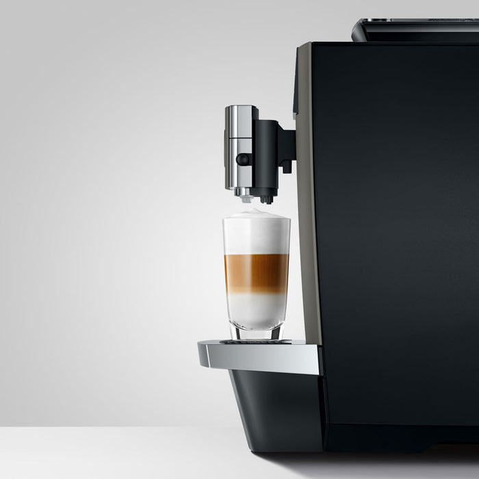MACHINE À CAFÉ X10 DARK INOX JURA