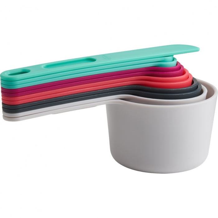 ENS. CUILLÈRES/TASSES À MESURER 11 PCES TRUDEAU