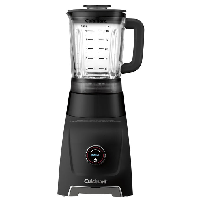 MÉLANGEUR RÉCIPIENT EN VERRE 48 OZ. CUISINART