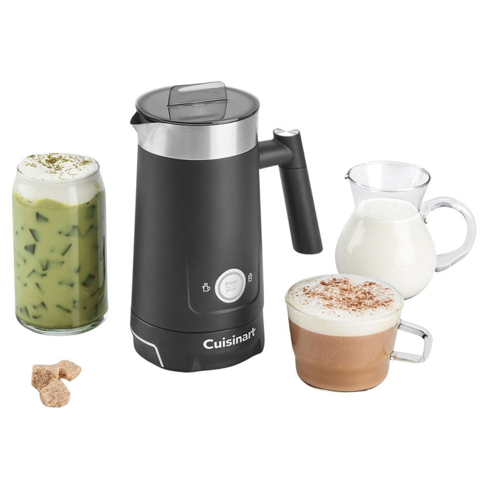 MOUSSEUR À LAIT CHAUD OU FROID CUISINART