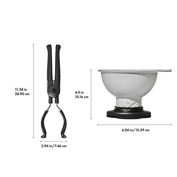 ENSEMBLE POUR PRÉPARER LES CONSERVES DANESCO