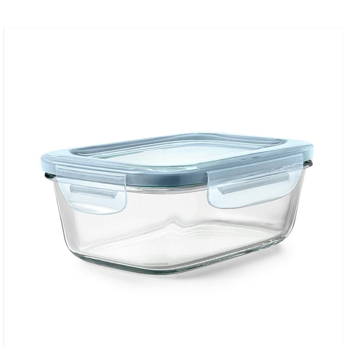 CONTENANT ALIMENTAIRE 830ML. EN VERRE DANESCO