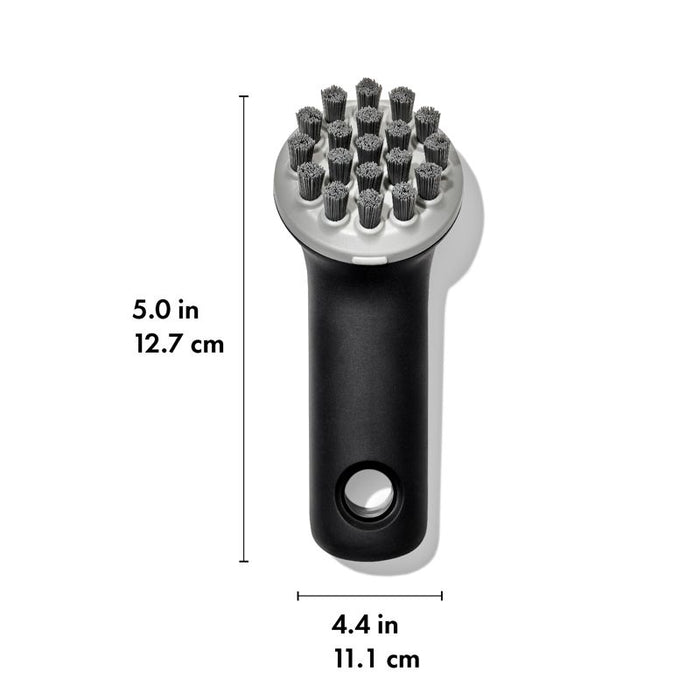 BROSSE À RÉCURER POUR FONTE DANESCO