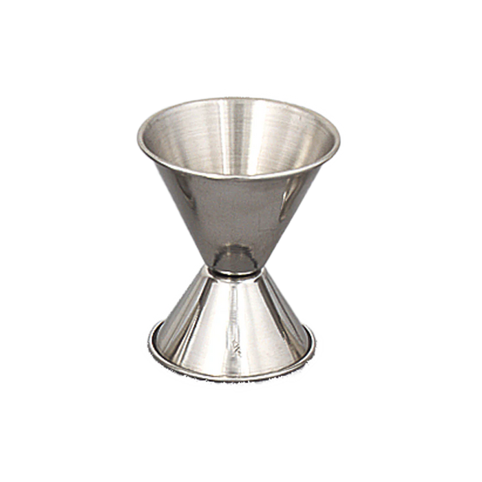 GOBELET DOSEUR DOUBLE 3/4 ON / 1-1/2 ON BROWNE