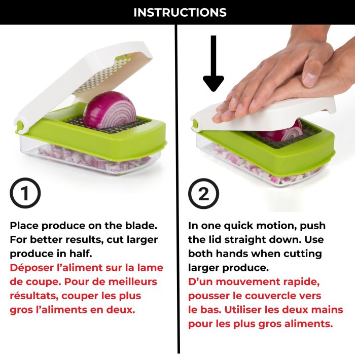 HACHOIR À LÉGUMES STARFRIT