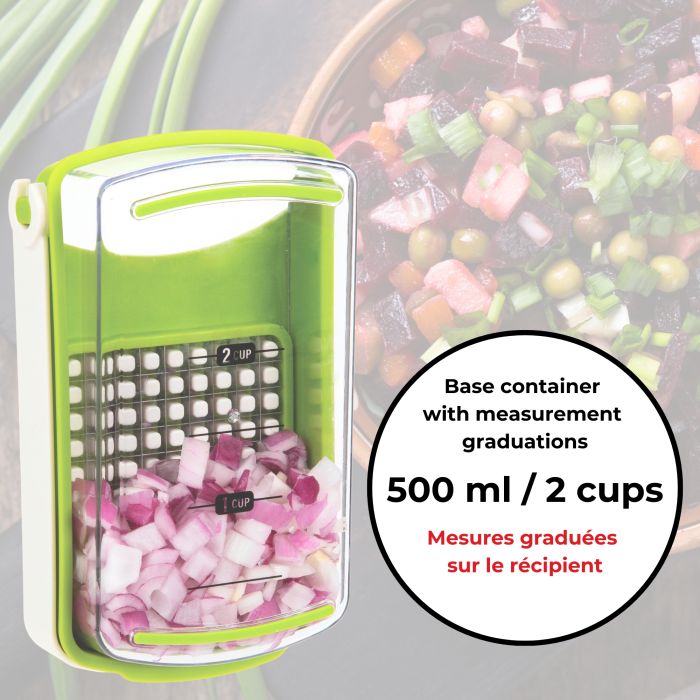 HACHOIR À LÉGUMES STARFRIT