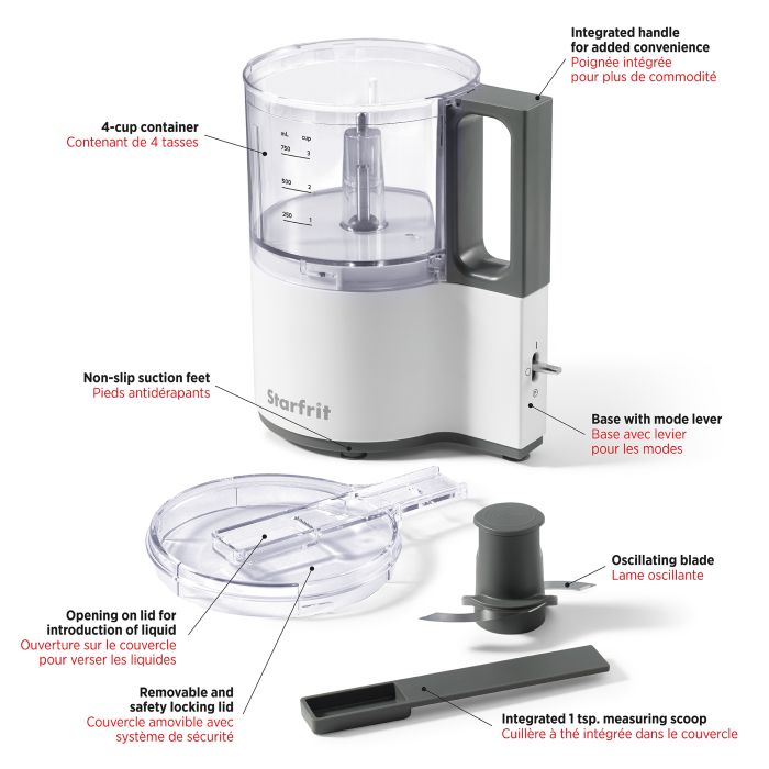 MINI ROBOT LAME OSCILLANTE STARFRIT