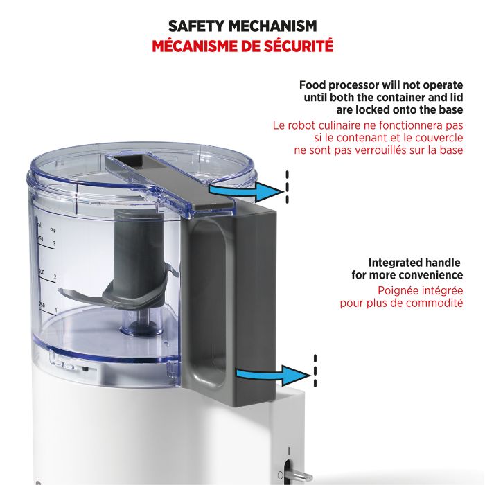 MINI ROBOT LAME OSCILLANTE STARFRIT