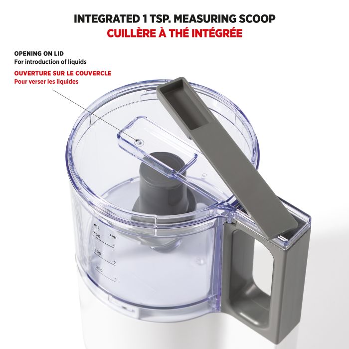 MINI ROBOT LAME OSCILLANTE STARFRIT