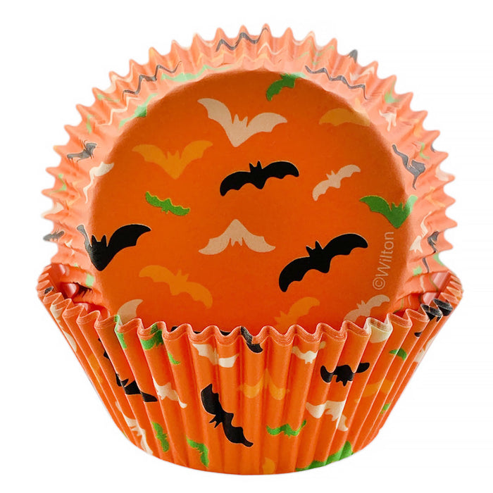 PQT (24) CAISSETTES CHAUVE-SOURIS WILTON