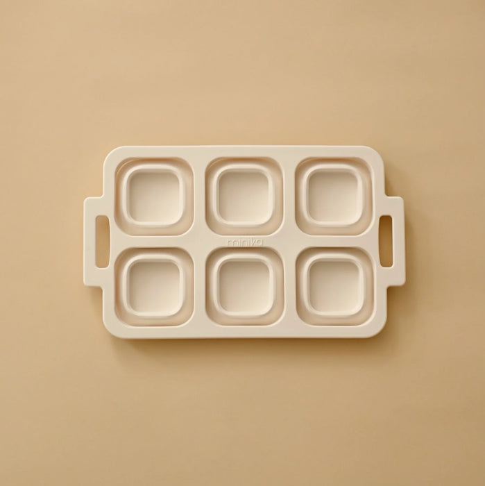 MOULE À MUFFINS SILICONE COQUILLE MINIKA