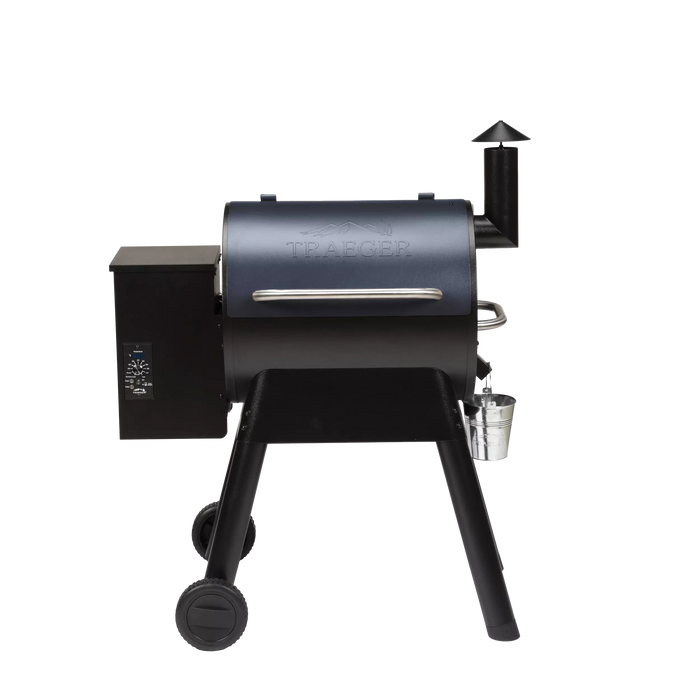 FUMOIR & BBQ À GRANULES PRO SÉRIE 22 TRAEGER