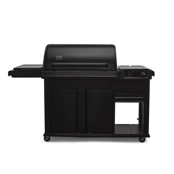 FUMOIR & BBQ À GRANULES WOODRIDGE ELITE TRAEGER