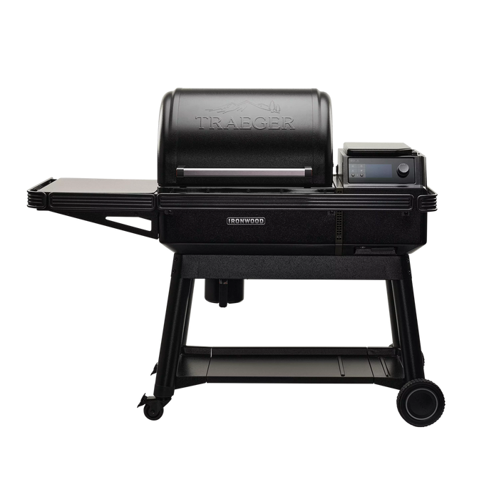 FUMOIR & BBQ GRANULES DE BOIS IRONWOOD TRAEGER