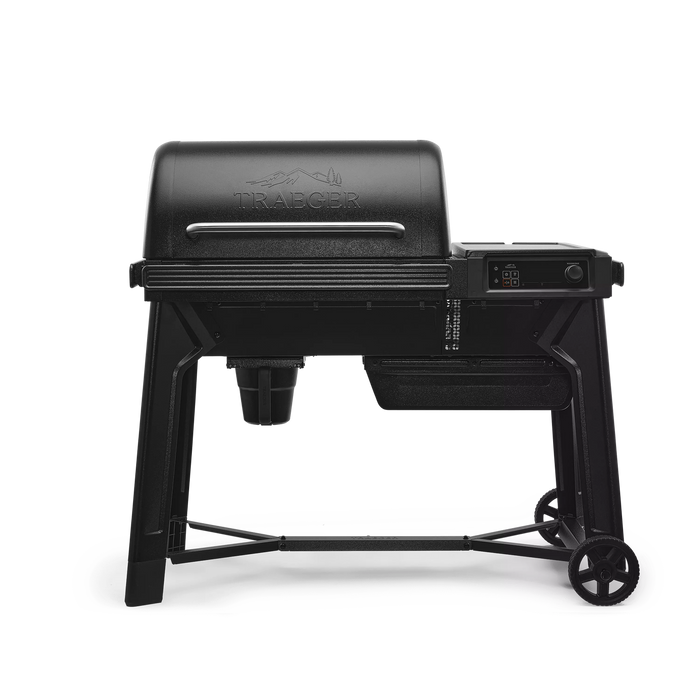 FUMOIR & BBQ GRANULES DE BOIS WOODRIDGE TRAEGER