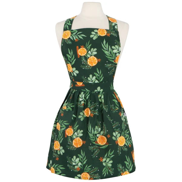 TABLIER ORANGES DANICA
