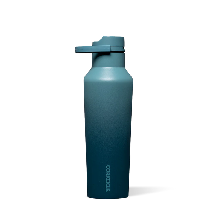 BOUTEILLE D'EAU 20 OZ. TWILIGHT CORKCICLE