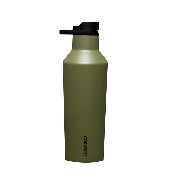 BOUTEILLE D'EAU 32 OZ. OLIVE CORKCICLE