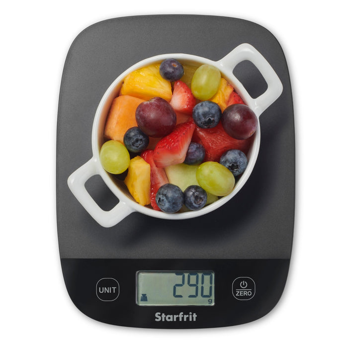 BALANCE DE CUISINE DIGITALE 5 KG. STARFRIT