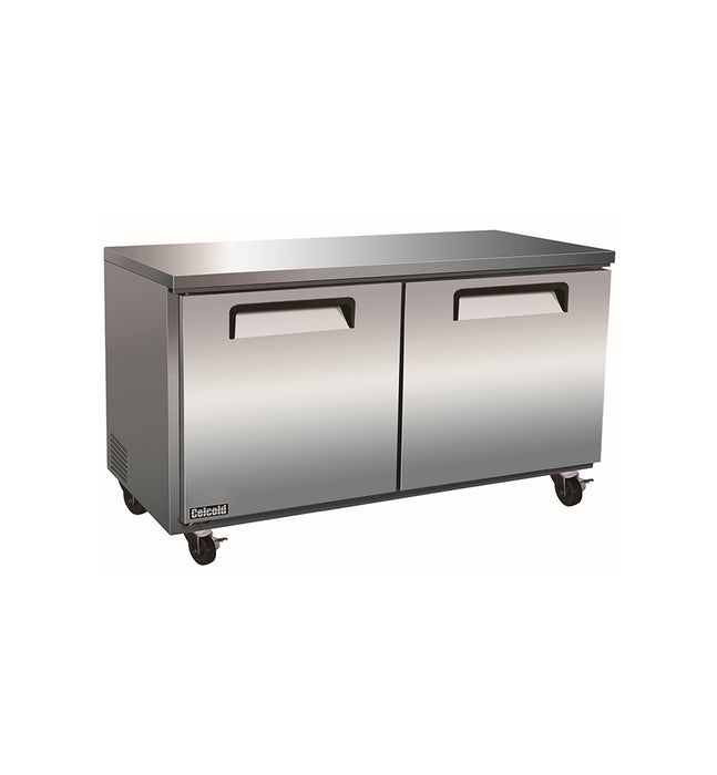CONGELATEUR SOUS COMPTOIR 48'' CELCOLD