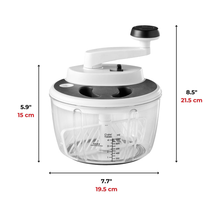 HACHOIR DE CUISINE & MIXEUR PRO STARFRIT