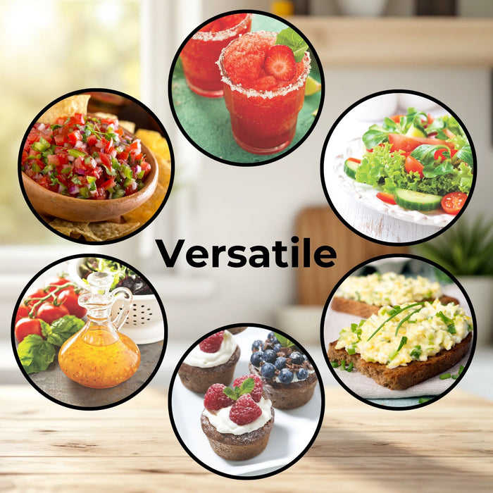 HACHOIR DE CUISINE & MIXEUR PRO STARFRIT