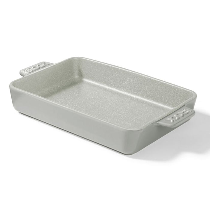 PLAT RECT. EN CÉRAMIQUE 13" X 9.5" STARFRIT