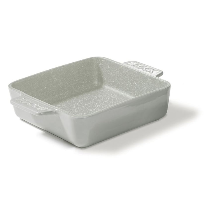 PLAT CARRÉ EN CÉRAMIQUE 9" STARFRIT
