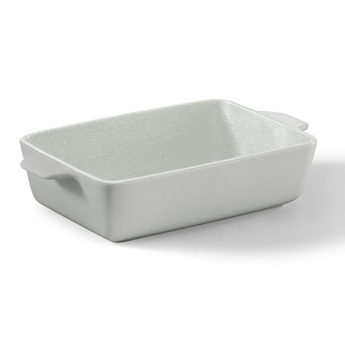 PLAT RECT. EN CÉRAMIQUE 10" X 7" STARFRIT