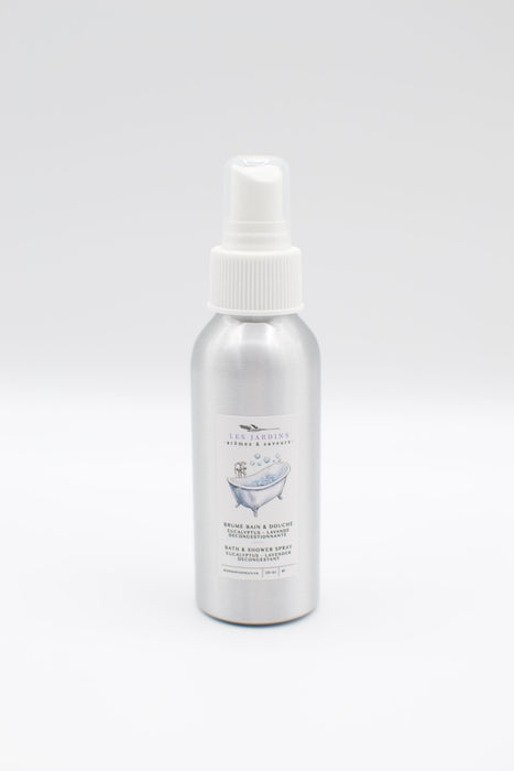 BRUME DE DOUCHE EUCALYPTUS JARDINS ARÔMES ET SAVEURS