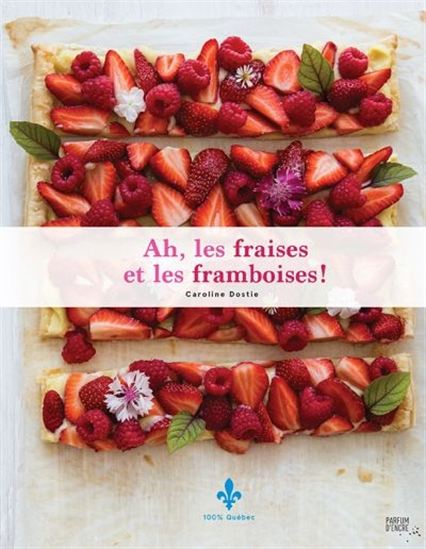 AH, LES FRAISES ET LES FRAMBOISES MESSAGERIES ADP