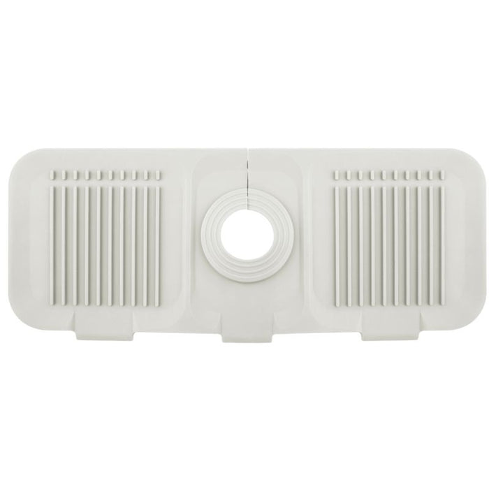 PARE-ÉCLABOUSSURES POUR ROBINET EN SILICONE BLANC DANESCP