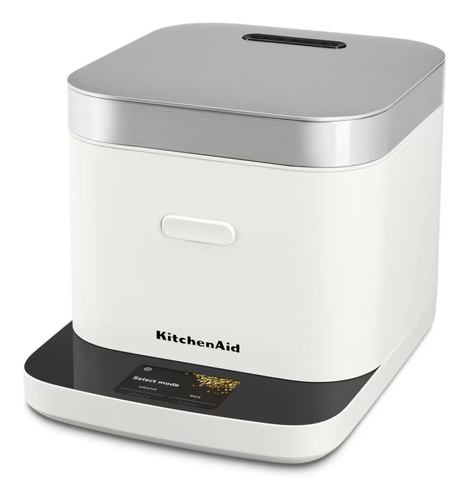 CUISEUR À RIZ BLANC KITCHENAID