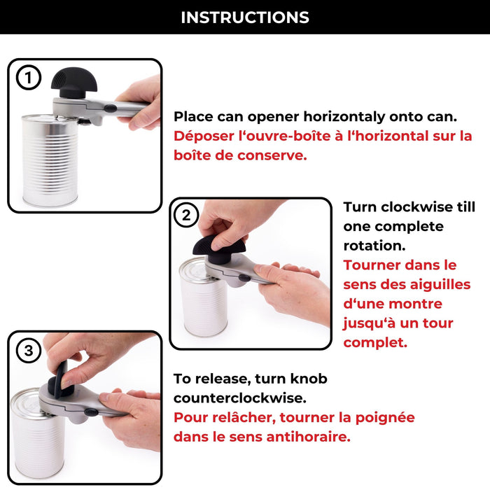 OUVRE-BOÎTE SÉCURIMAX STARFRIT