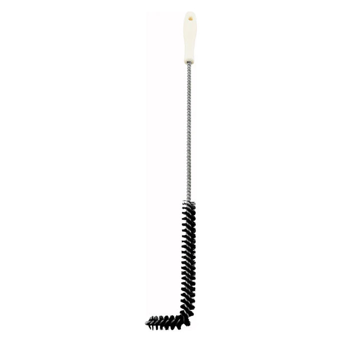 BROSSE À FRITEUSE EN "L" 24-1/2" WINCO