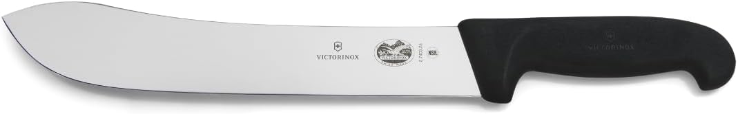 COUTEAU DE BOUCHER 8" VICTORINOX
