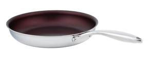 POÊLE À FRIRE ANTIADHÉSIVE 24 CM. MEYER