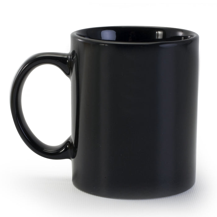 TASSE NOIRE 325 ML. DANESCO