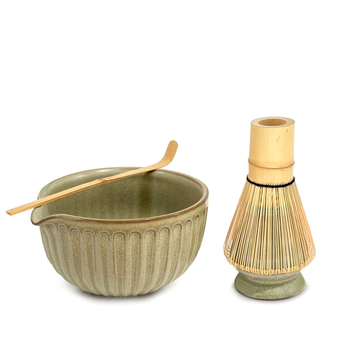 ENSEMBLE À MATCHA DANESCO