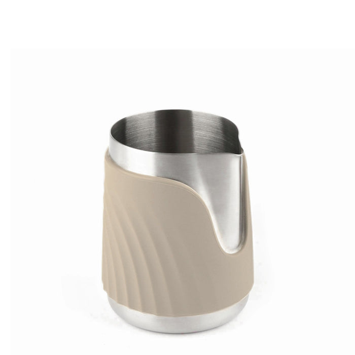 PICHET À MOUSSER 400 ML. TAUPE DANESCO