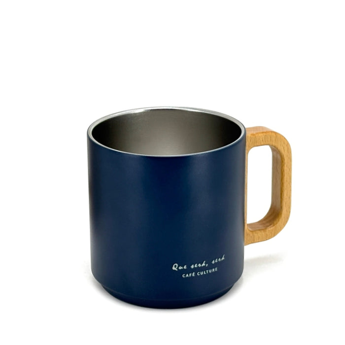 TASSE À DOUBLE PAROI 400 ML. MARINE DANESCO