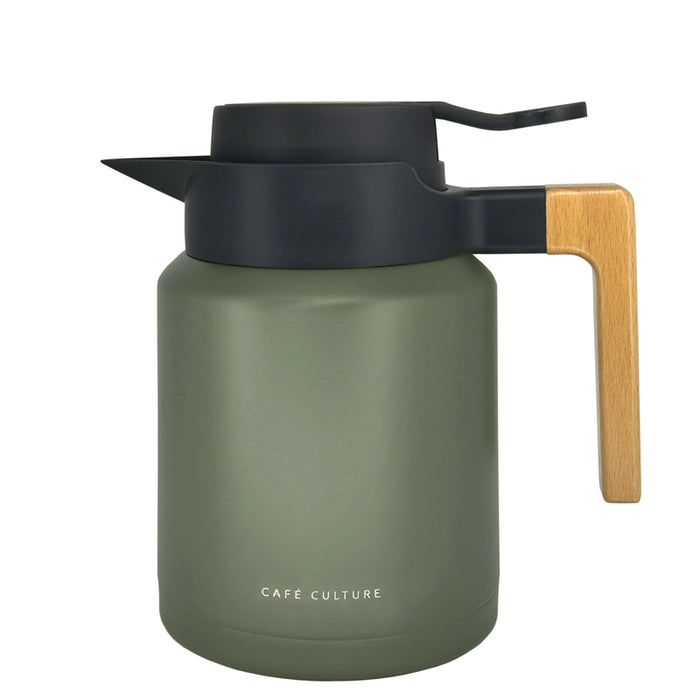 CARAFE ISOLÉE 1.2 L VERT FONCÉ DANESCO