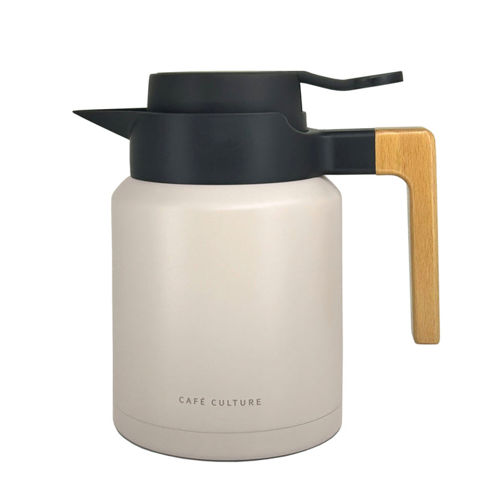 CARAFE ISOLÉE 1.2 L TAUPE DANESCO