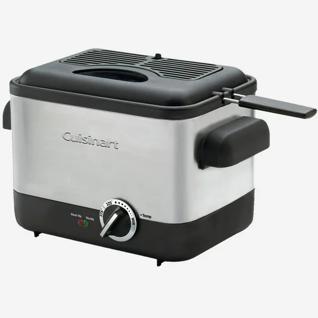 FRITEUSE COMPACTE 1 LITRE CUISINART
